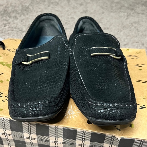 Loafers La Milano black